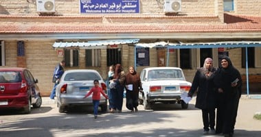 إصابة عامل فى حريق شقة بسبب تسرب غاز من بوتاجاز بالإسكندرية