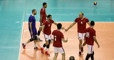 الأهلى مع بتروجت والزمالك مع سموحة فى ربع نهائى كأس الطائرة