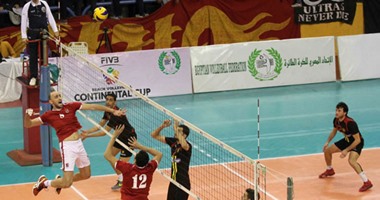 الطائرة يحدد الأسبوع الأول من نوفمبر لانطلاق الدورى الممتاز 