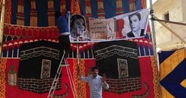 بالصور.. لجنة تخليد ذكرى العندليب تستعد لإحياء ذكراه