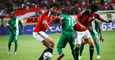 تعرف على فرص المنتخب الوطنى فى الصعود لأمم أفريقيا 2017