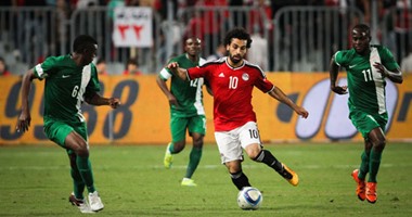 النسور النيجيرية "وش السعد" على الفراعنة