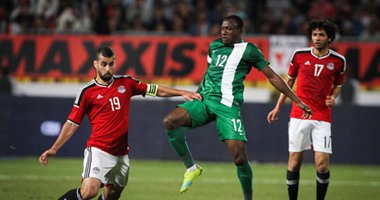 منتخب نيجيريا يعتذر لجماهيره بعد الخروج من تصفيات أفريقيا