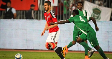 أهداف مباراة مصر ونيجيريا اليوم 29/3/2016