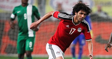 النني : منتخب مصر عاد للسيطرة على القارة الأفريقية