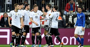 يورو 2016.. التشكيل الرسمى لمباراة ألمانيا وأيرلندا الشمالية