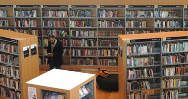 توقيع ومناقشة رواية "جاسو" بمكتبة مصر الجديدة