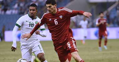تصفيات المونديال..الإمارات تواجه السعودية فى لقاء للتاريخ