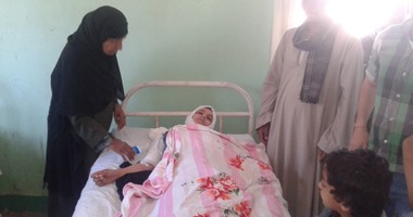إصابة سيدة بحالة تسمم لتناولها طعام ملوث بمبيد حشرى فى المنوفية