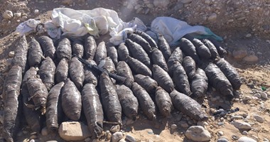 سقوط عاطل بحوزته 3 كيلو بانجو فى كوم أمبو بأسوان