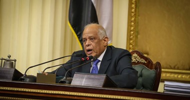على عبد العال ينعى زوجة رئيس حزب مستقبل وطن