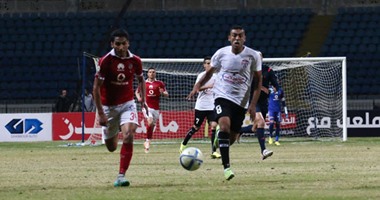 الحكم محمد صابر يعبر اختبار الأهلى وديروط السهل بالكأس