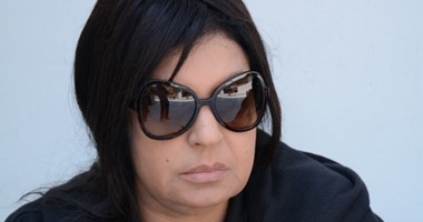 فيفى عبده تنعى وفاة زوجة الفنان محمد صبحى