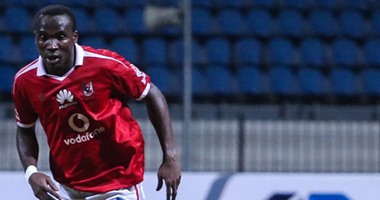 جون أنطوى للأهلى: لم أهرب ولكن "فاض بى الكيل"