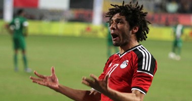 محمد الننى يُسجل الظهور الرابع مع أرسنال فى البريميرليج.. أفضل لاعب بالمدفعجية يبحث عن أول أهدافه بالدورى أمام واتفورد.. الصراع المصرى النيجيرى يتجدد على ملعب "الإمارات".. وفينجر يكشف مزايا الفرعون