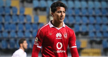 عمرو جمال يكشف نية الأهلي فى إعارته خلال انتقالات الصيف
