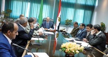 محافظ القليوبية: تشكيل لجنة خماسية لفحص شكوى أهالى قرى أبو زعبل