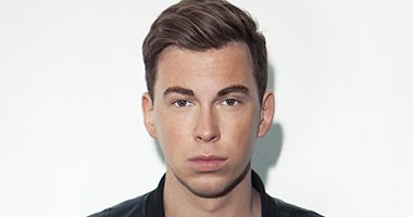 الـ"DJ" العالمى "HARDWELL" نجم ليلة 25 مايو على مسرح مهرجان موازين