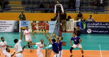 الأجندة الدولية تحدد موعد انطلاق دورى الطائرة الممتاز