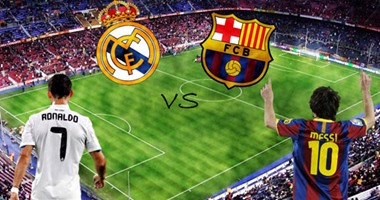 الكلاسيكو.. الريال يسيطر على تشكيلة الأفضل فى ربع قرن