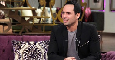 الممثل التونسى ظافر عابدين معرباً عن حبه لمصر: عاصمة الفن والسينما