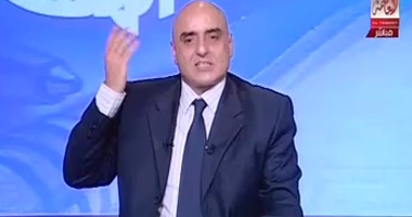 عزمى مجاهد: مصر مستهدفة.. والمغرضون أوصلونا لما نحن فيه الآن
