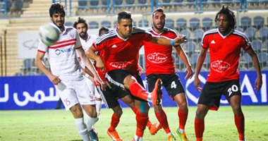 بالفيديو..حارس الضبعة:نفسى ألعب للزمالك ولو هلم كورة "