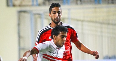 بالفيديو ..جنش ينقذ الزمالك من التعادل أمام الضبعة