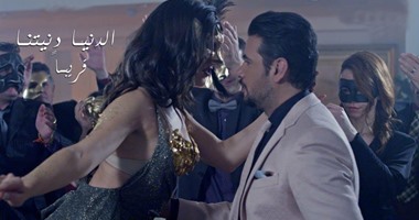 ساموزين يطرح كليب "الدنيا دنيتنا".. قريبًا