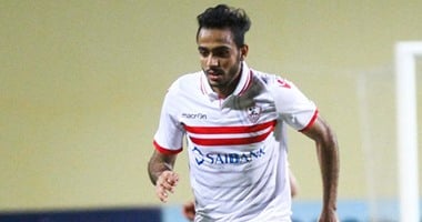 محمود كهربا يطير للسعودية بعد انتهاء إجازة العيد