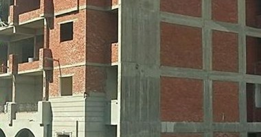 حى وسط الاسكندرية يشن حملة لإزالة البناء المخالف
