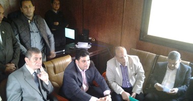 وزير الرى:"حماية مصرف كوتشنر" يحافظ على الأرض الزراعية وينمى الثروة السمكية