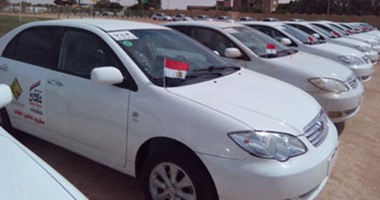 مستشار "أوبر": 40% من سائقينا فى القاهرة كانوا عاطلين