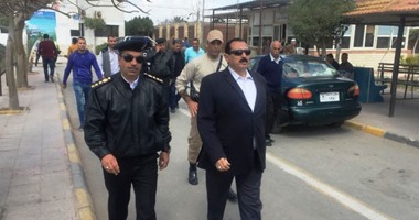 تحرير 490 مخالفة خلال حملة مرورية بالإسماعيلية