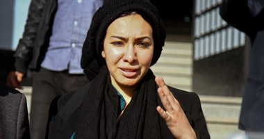 حبس الفنانة ميريهان حسين سنتين ونصف وكفالة 30 ألف جنيه فى قضية "كمين الهرم"