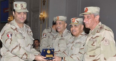 وزير الدفاع: القضاء العسكرى حارس أمين على مقدسات الوطن ومنجزاته