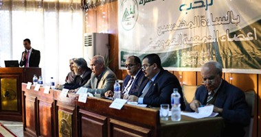 عمومية نقابة المهندسين بالقاهرة توافق بالإجماع على بيع نادى حلوان