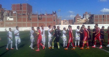 8 مباريات فى دورى القسم الثانى اليوم