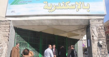 نقابة المهندسين بالإسكندرية تحسن خدماتها المقدمة للأعضاء