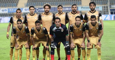 شوقى غريب يحافظ على ثبات التشكيلة أمام طلائع الجيش