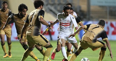 شيتوس عن حكم لقاء الزمالك:حسيت إن لو عنده ايد تالتة كان رفعها وقت بدل ضائع