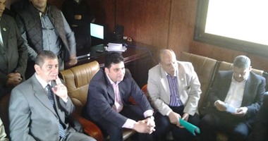 وزير الرى يفتتح محطة رفع بتكلفة 90 مليون جنيه بكفر الشيخ