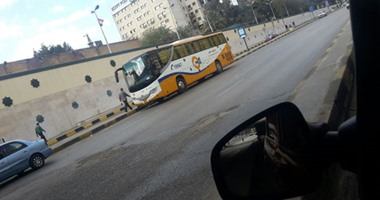 "صحافة المواطن".. "الحفر" تنتشر فى نفق شبرا رغم تجديده منذ ثلاثة أشهر