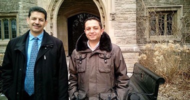 محمد عطالله مساعد رئيس جامعة ماكماستر ضيف "مصر تستطيع".. اليوم