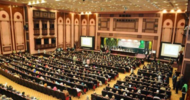 الجمعية العمومية لنقابة المهندسين بحضور995 عضواً