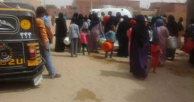 "صحافة المواطن".. اختلاط مياه الشرب بالصرف الصحى بمركز نصر النوبة بأسوان