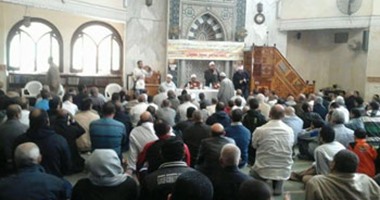 "أوقاف الإسكندرية" تختتم الخطة الدعوية لشهر رجب اليوم