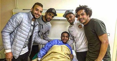 "مانش" الاتحاد السكندرى يجرى جراحة ناجحة بالرباط الصليبى
