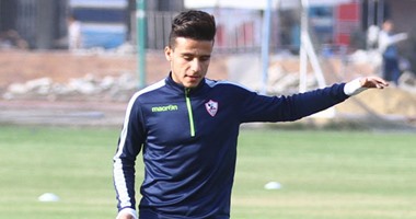  وفد تورينو يجتمع بمسئولى الزمالك الليلة لحسم استعارة مصطفى فتحى