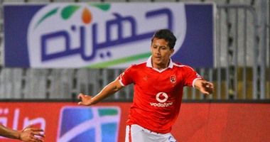 عمرو جمال يُبلغ الأهلي برفض عرض كالمار السويدى